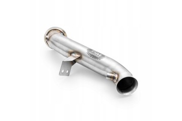Downpipe MERCEDES W205 C200 2 0 Turbo Quality of parts according to GVO P replacement with original quality