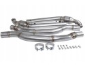 Downpipe Mercedes Benz AMG W204 C63 6 2L MG DP 125
