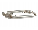 Downpipe Mercedes Benz AMG W204 C63 6 2L MG DP 125 Part manufacturer Turboworks