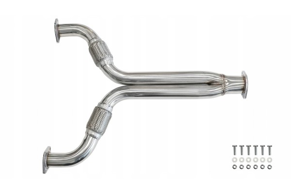 Exhaust Y Pipe Nissan 350Z