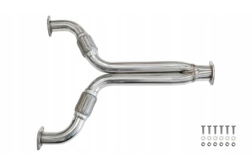 Exhaust Y Pipe Nissan 350Z