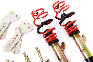 Threaded Suspension MTS Street Volkswagen Caddy III IV GOLD Packaging status original