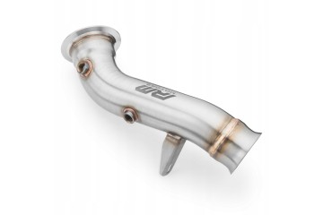 Downpipe BMW F30 F31 F34 F35 335i 335ix N55 Part manufacturer RM Motors