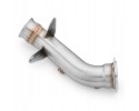 Downpipe BMW F30 F31 F34 F35 335i 335ix N55 Catalog number of the part 111112
