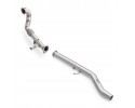 Downpipe Volkswagen Tiguan II R 2 0 TSI Downpipe straight pipe