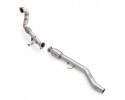 Downpipe Volkswagen Tiguan II R 2 0 TSI Downpipe straight pipe Version European