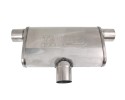 Turboworks TW-TL-319 Silenciador de Paso de Alta Calidad