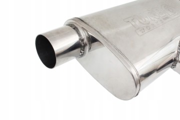Turboworks TW-TL-319 Silenciador de Paso de Alta Calidad