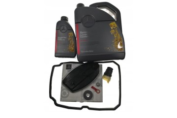 OIL AUTOMATIC TRANSMISSION MERCEDES SET OF 5SPEEDS Engine type gasoline diesel