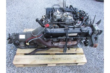 Automatic transmission engine mercedes w126 500 5 0 v8 sec