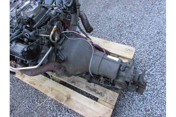 Automatic transmission engine mercedes w126 500 5 0 v8 sec Part manufacturer Mercedes Benz OE