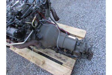 Automatic transmission engine mercedes w126 500 5 0 v8 sec Part manufacturer Mercedes Benz OE