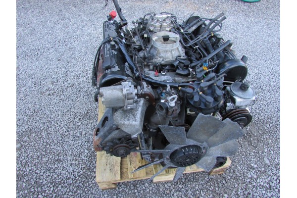 Automatic transmission engine mercedes w126 500 5 0 v8 sec Engine type petrol