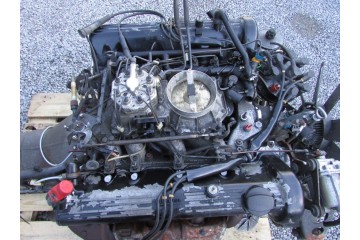 Motor de transmisión automática Mercedes W126 500 5.0 V8 SEC
