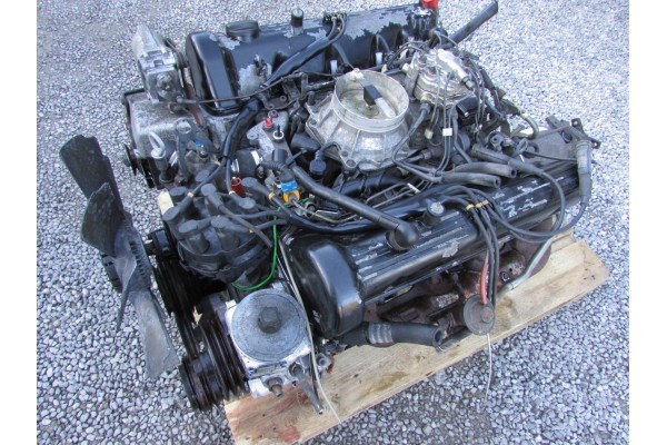 Motor de transmisión automática Mercedes W126 500 5.0 V8 SEC