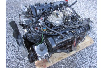 Motor de transmisión automática Mercedes W126 500 5.0 V8 SEC