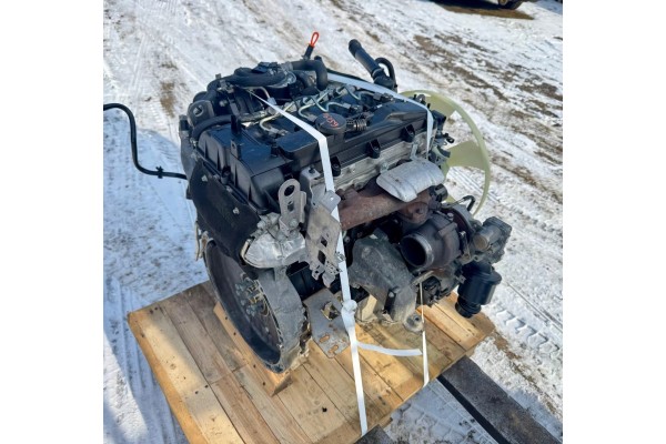COMPLETE ENGINE MERCEDES VITO VIANO 2 2 CDI A651940 A651 940 651940 Quality of parts according to GVO O original with manufactur