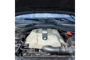 N62B44A complete engine 4 4 V8 BMW 5 E60 545i E60 745i