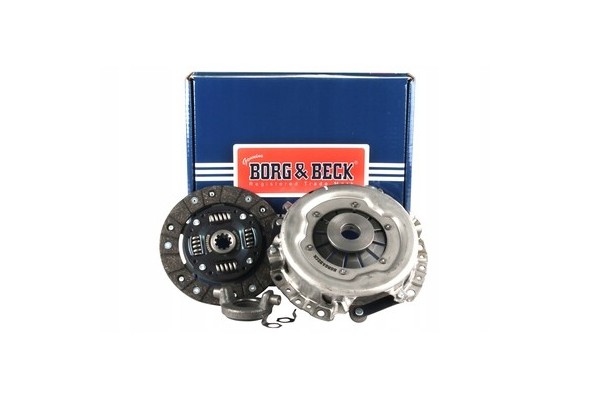 CLUTCH SET 3IN1 MG MIDGET SPRITE 1 3 HK9632 Part manufacturer Borg Beck