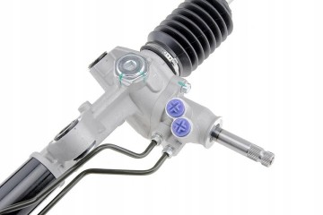 STEERING GEAR HONDA CIVIC VI 95 Car type passenger cars