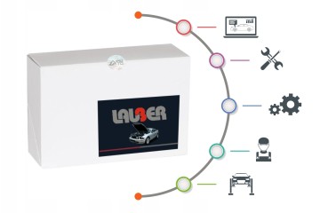 Steering gear LAUBER LAU 66 0817 Catalog number of substitutes A Z Meisterteile AZMT 42 021 1086 A Z Meisterteile AZMT 42 021 11