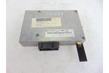 8P0826235Q MODULO ELECTRONICO AUDI A4 AVANT (8E) 2.7 TDI (DPF) 2008 8P0826235Q 151988 AUDI - 1