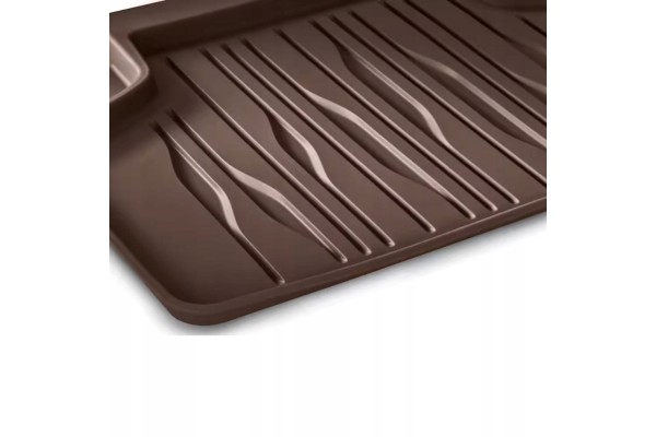 RUBBER RUGS MERCEDES EQS V297 REAR MERCEDES OE A29768055068W57 Packaging status original