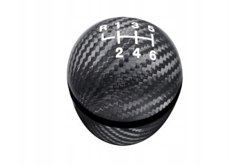 Sport shift lever knob fiesta focus kuga puma FORD