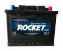 AGM Rocket Battery 12V 60Ah 640A Sebang Start Stop For Premium Cars