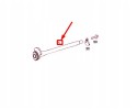 BALANCING ROLLER M272 3 5 V6 A2720302772 Part manufacturer MB
