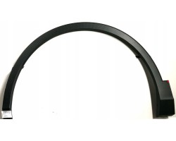 Mudguard rail left front Tiguan Allspace 2018