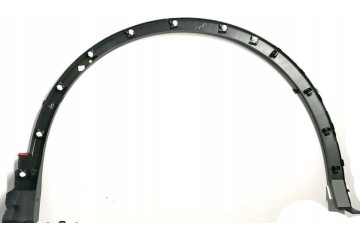 Mudguard rail left front Tiguan Allspace 2018 Catalog number of the part 5NN854731A9B9