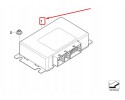 BMW X3 E83 Control unit for distribution 27607599883 Quality of parts according to GVO Q original with factory logo OEM OES