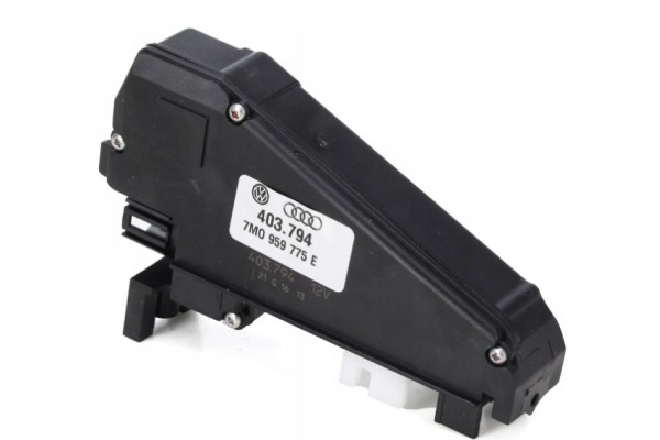 OE VAG 7M0959775E DOOR LOCK ACTUATOR VW SHARAN 96 10 Catalog number of the part 7M0959775E