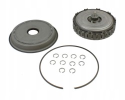 CLUTCH SET AUDI A3 03 13 TT 06 13 OE VAG 02E398029B 02E398029B