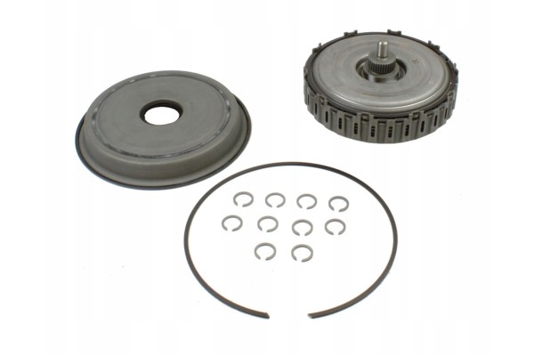 CLUTCH SET AUDI A3 03 13 TT 06 13 OE VAG 02E398029B 02E398029B