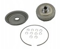 CLUTCH SET AUDI A3 03 13 TT 06 13 OE VAG 02E398029B 02E398029B Packaging status original