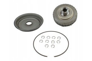 CLUTCH SET AUDI A3 03 13 TT 06 13 OE VAG 02E398029B 02E398029B Packaging status original