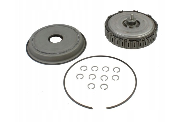 CLUTCH SET AUDI A3 03 13 TT 06 13 OE VAG 02E398029B 02E398029B Part manufacturer no brand