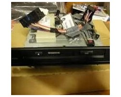 Radio modf set BMW Business E39 65126958578