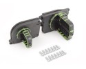 Unidad de ajuste de aleta DISA para BMW E87 E81 E90 E60