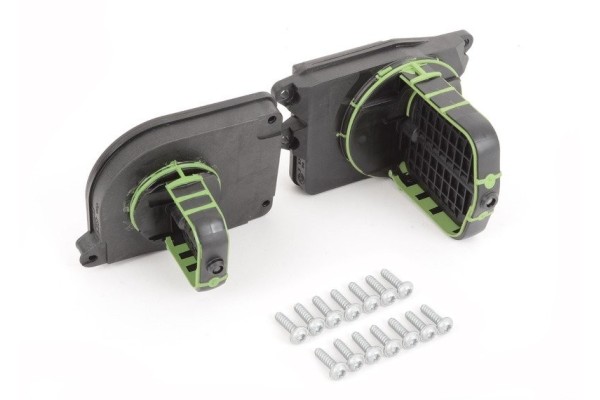 Unidad de ajuste de aleta DISA para BMW E87 E81 E90 E60