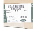 Front Tow Hook Cap Cover Range Rover Evoque L538 LR048510 OE Catalog number of substitutes LR048510