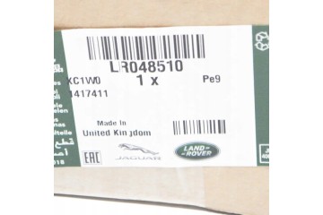 Front Tow Hook Cap Cover Range Rover Evoque L538 LR048510 OE Catalog number of substitutes LR048510