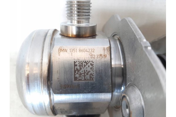 High Pressure Fuel Pump BMW M5 F10 M6 F06 F12 F13 X5M F85 Catalog number of the part BMW OEM 13518604232