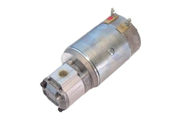 pump motor for elevator Dhollandia Zepro for kipra