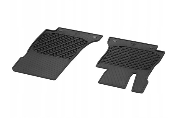 Original rubber mats Mercedes E KL W213 P