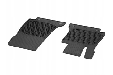 Original rubber mats Mercedes E KL W213 P