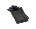 Original rubber mats Mercedes E KL W213 P Catalog number of the part A21368001069G33