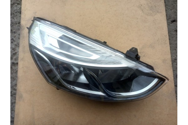 HEADLIGHT LAMP FRONT RENAULT CLIO IV 4 LIFT RIGHT EUROPE ORIGINAL WHOLE
